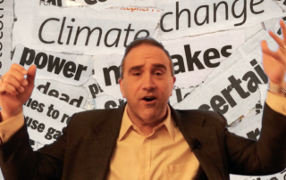 How many "last chance" climate summits will there be? Watch new Morano Minute