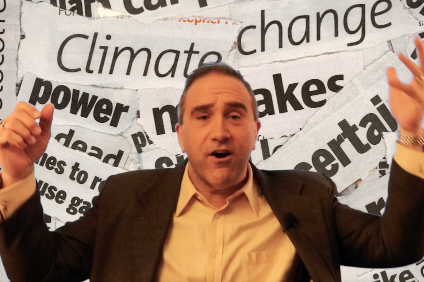 How many "last chance" climate summits will there be? Watch new Morano Minute