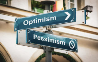 Great cause for optimism: Part one of an uplifting series.