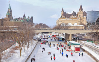 Canada's capital chooses climate suicide