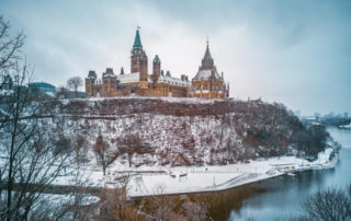 Ottawa, Canada is following Germany’s failed climate goals