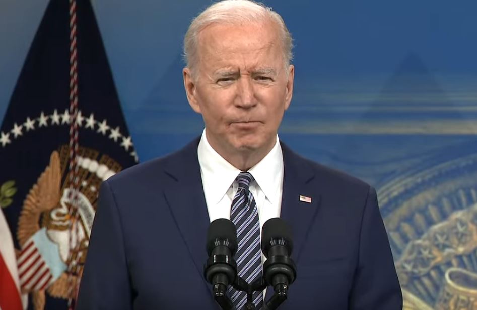 President Biden speech on energy and releasing one third of U.S. Strategic Petroleum Reserve