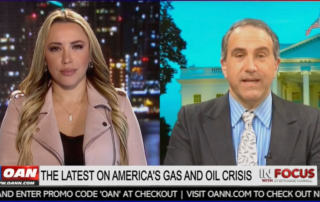 Watch CFACT's Morano on OAN: Green policies are funding Putin's invasion