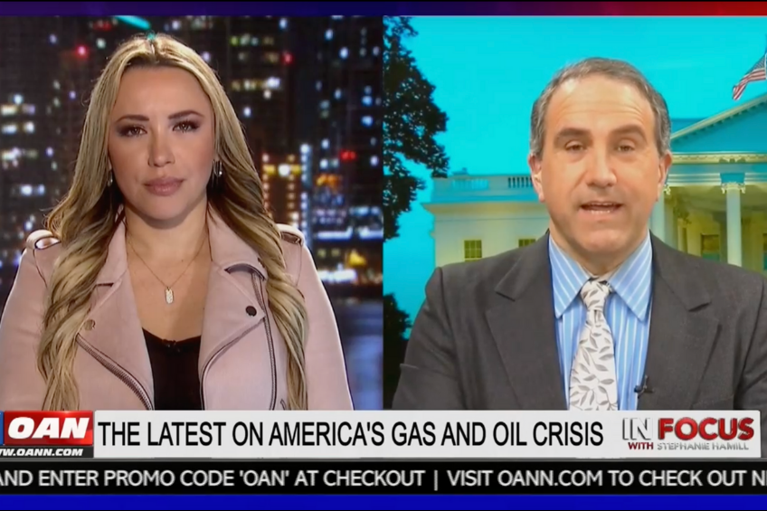 Watch CFACT's Morano on OAN: Green policies are funding Putin's invasion