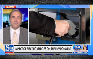 Watch CFACT's Morano on Fox & Friends: electric cars are run by fossil fuels