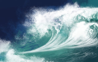 Tsunamis may sink West Coast offshore wind