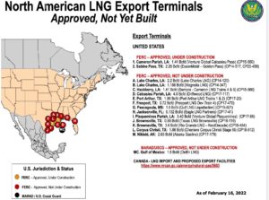 America’s LNG export potential 1