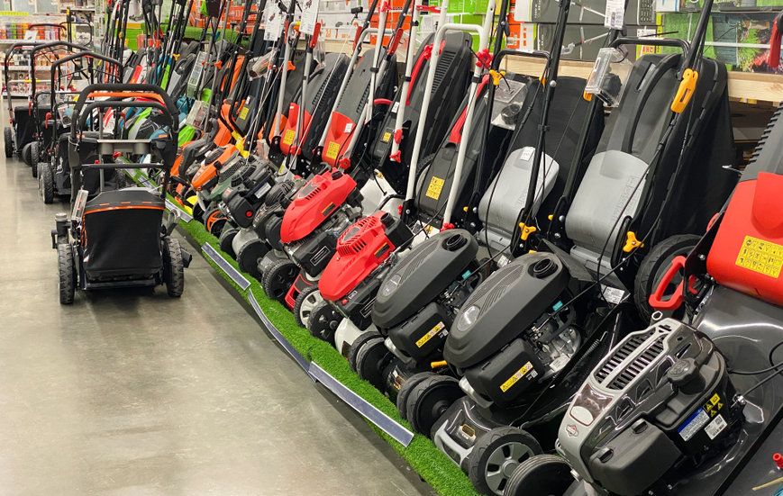 Lawn equipment and more in the climate cross hairs