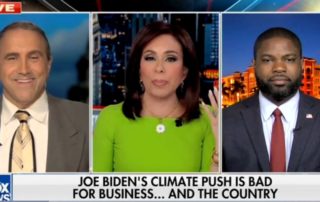 Watch: Morano on Jesse Watters Primetime on Fox News talks about failed climate tipping points