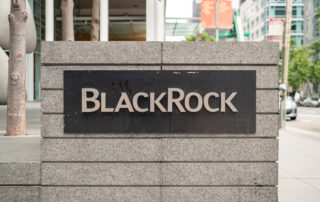 BlackRock CEO Larry Fink responds to CFACT question at shareholders meeting