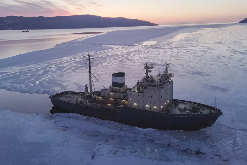 The Arctic: Focus of future fuel fights