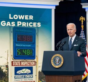 The Biden Administration hits peak energy absurdity 1