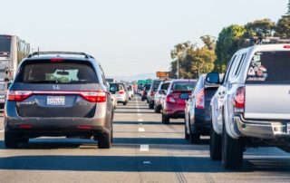 Biden’s Transportation Department Targets CO2 Emissions of Cars on Highways, Boosts EVs