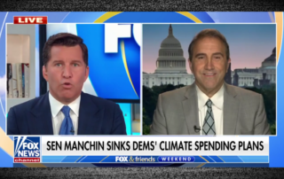 CFACT's Morano on Fox & Friends: "We've reached peak climate insanity"