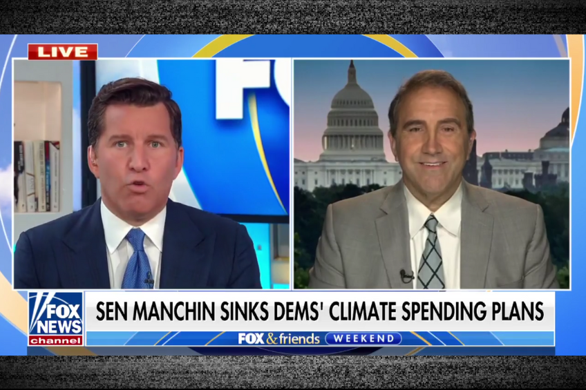 CFACT's Morano on Fox & Friends: "We've reached peak climate insanity"