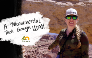 A "Monumental" Trek Through Utah! Watch new Conservation Nation episode