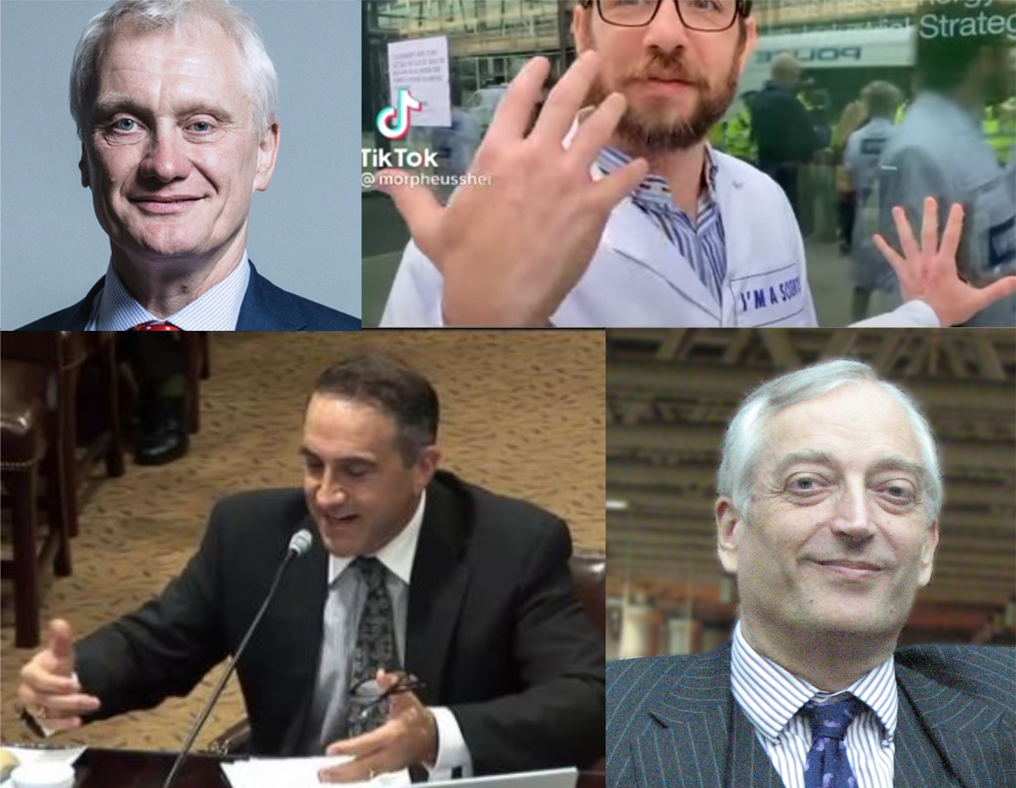 Campaigners fail to prevent Morano and Monckton from talking climate in London