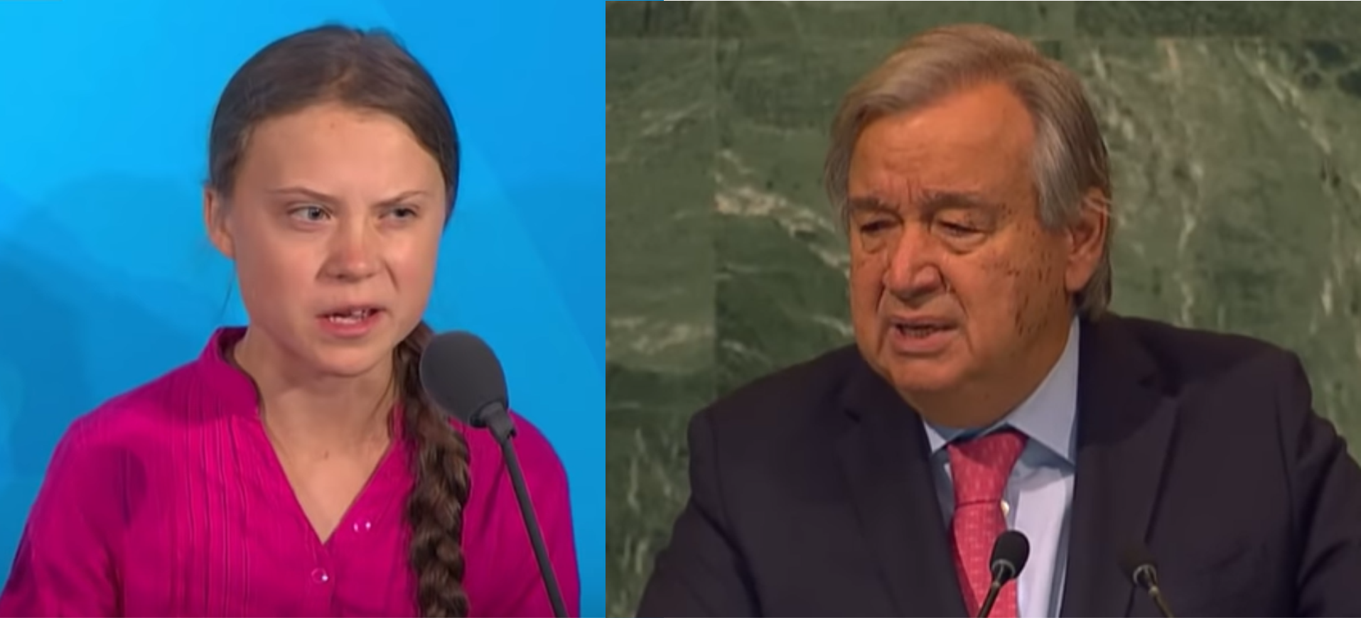 Greta correct! UN climate conference a "scam" full of "greenwashing" and "lies"