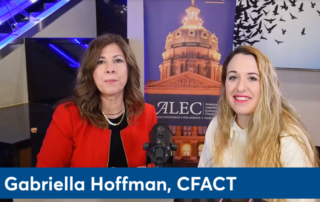 CFACT's Gabriella Hoffman discusses SEC overreach with ALECTV