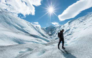 Man-made or natural global warming?