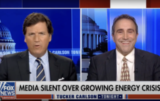 Morano on Tucker: Name blackouts after politicians pushing "Green energy"