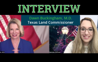 The Texas conservation model ft. GLO Commissioner Dawn Buckingham