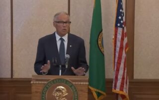 Washington Governor Jay Inslee mandates an all-electric state