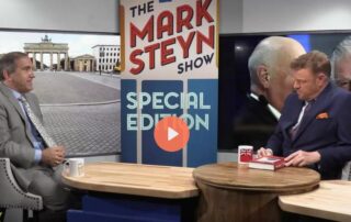 The Great Reset with Marc Morano -- A Steyn show special