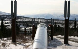 Biden Administration partially approves Alaska's Willow gas and oil project