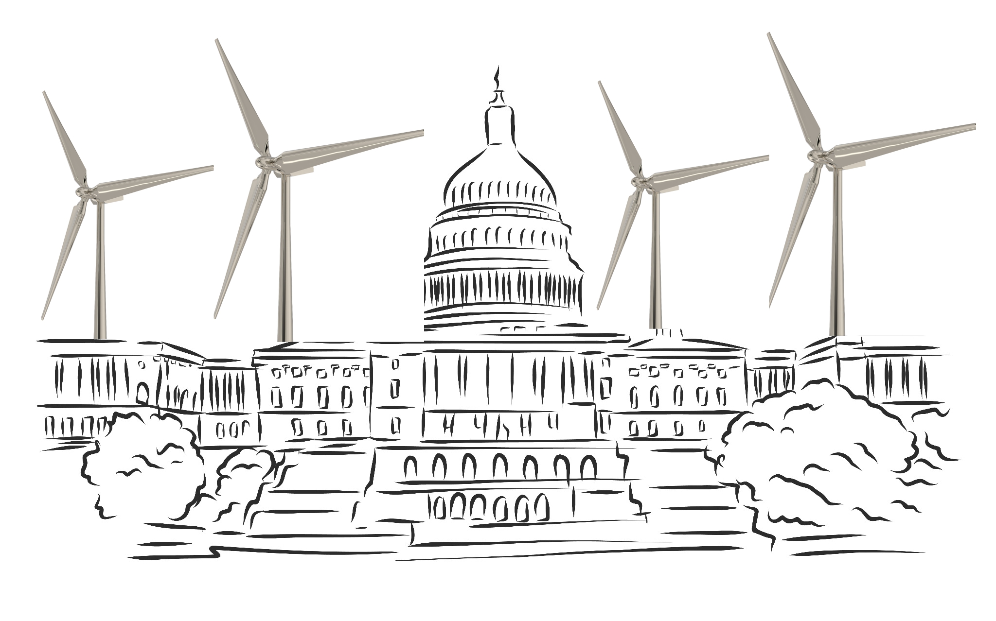 Proposed House Resolution calls for offshore wind moratorium