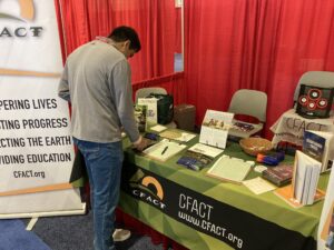 CFACT “takes aim” at leftist climate policy at CPAC 2023 4