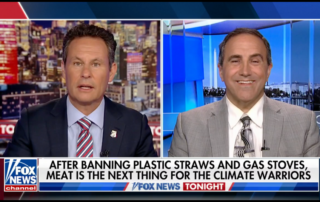 Watch: Morano on Fox News Tonight: Climate agenda is "coming for your food"