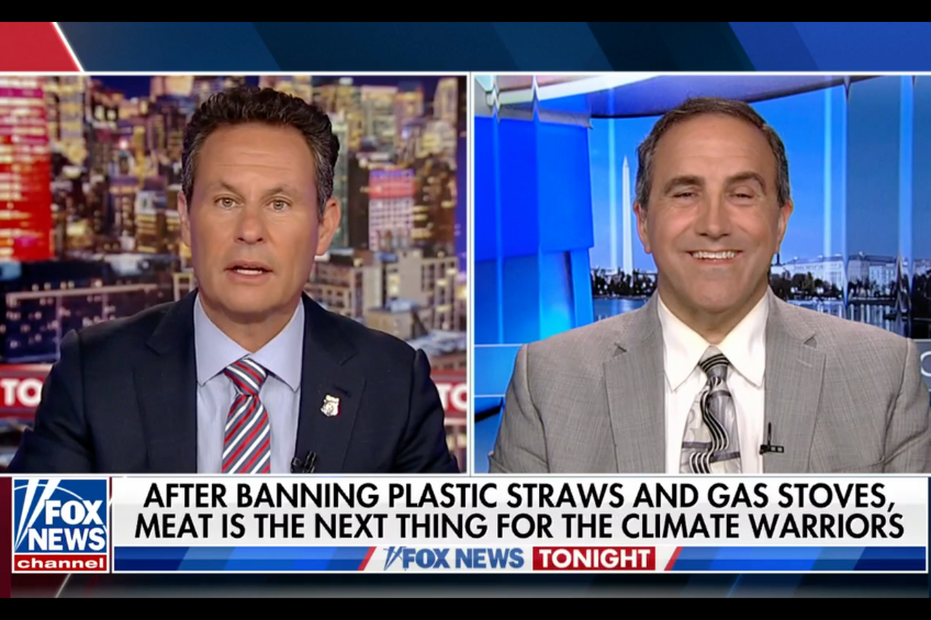 Watch: Morano on Fox News Tonight: Climate agenda is "coming for your food"