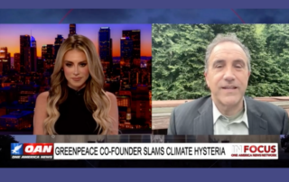 Morano on OAN TV talks Time Magazine’s push to make "Earth Day a Religious Holiday"