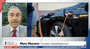 Morano challenges new EPA car rules on Fox and Friends, Newsmax TV