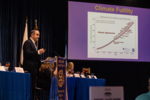 Morano speaking tour exposes Great Reset and climate agenda 2