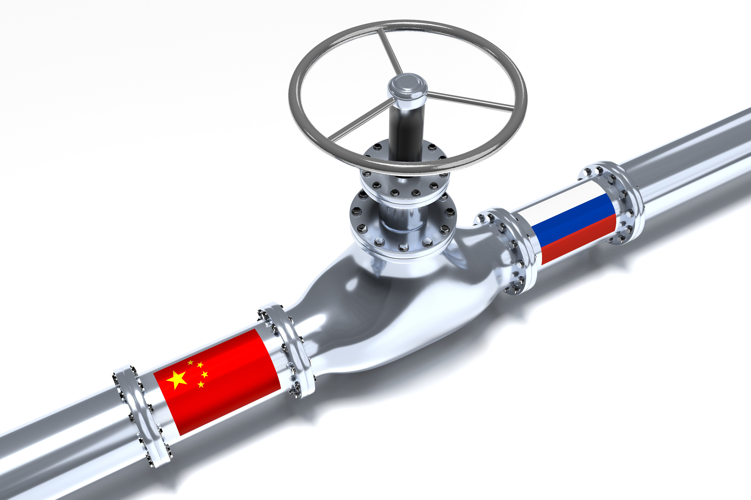 China, Russia, oil, gas, coal, climate …