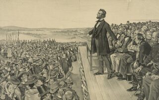 The Gettysburg Address 1