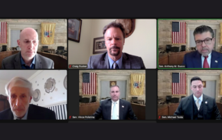 CFACT's Rucker invited to testify to NJ Senate GOP hearing on whale deaths