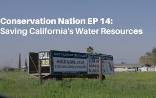 Fixing water scarcity in California ft. Johnny Amaral & William Bourdeau