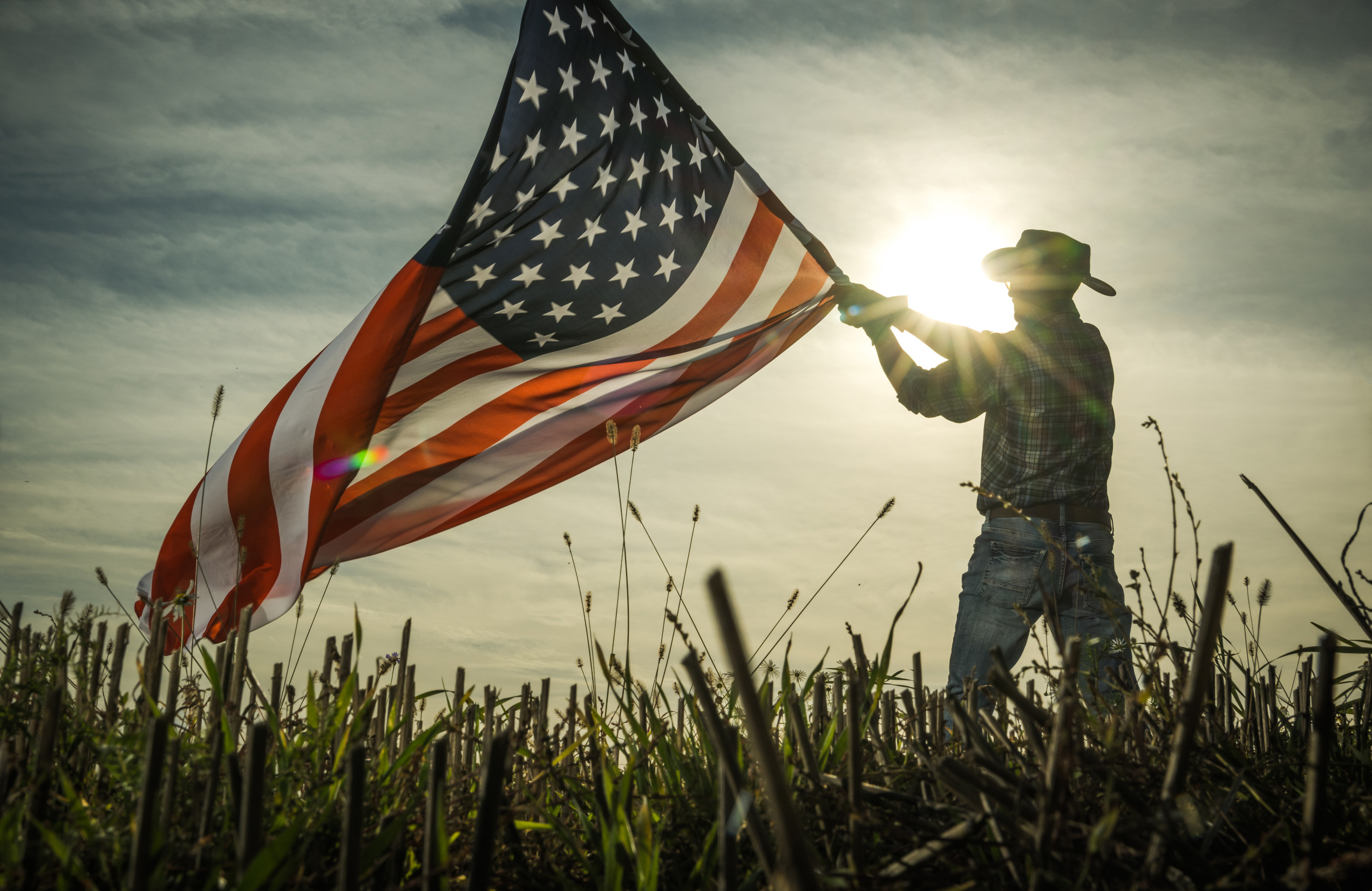 Empowering American farmers to stand up, take action 4