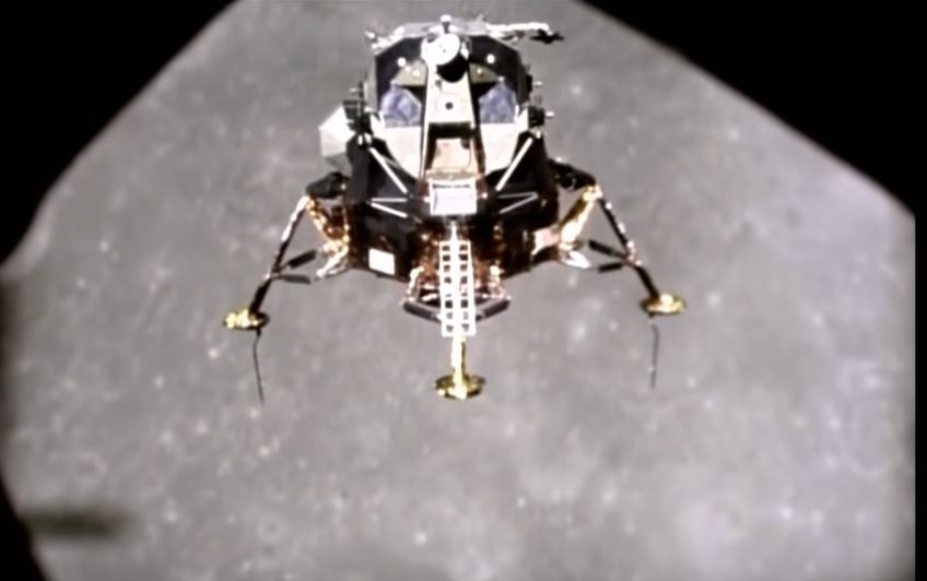 Apollo XI Moon Landing