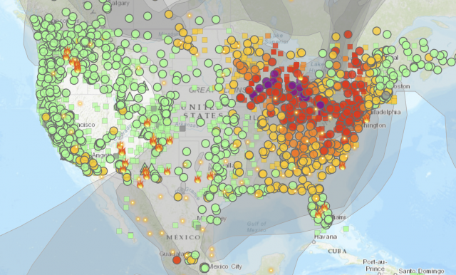 WAPO Example of Marxist-type word Branding and Deception, Distortion and Delusional Tactics in the Phony Climate War