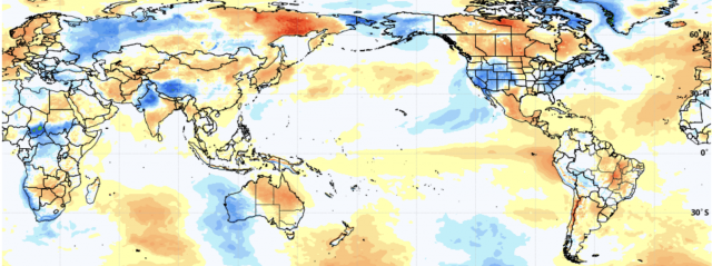 Surviving the hottest ever propaganda by showing the total picture
