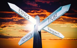 The rebirth of ethics in America