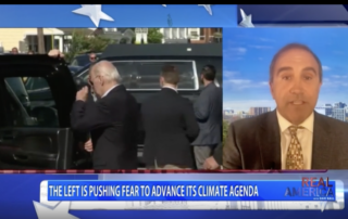 Watch: Morano on OAN TV warns of ‘Climate Emergency’ powers Biden could employ to bypass democracy