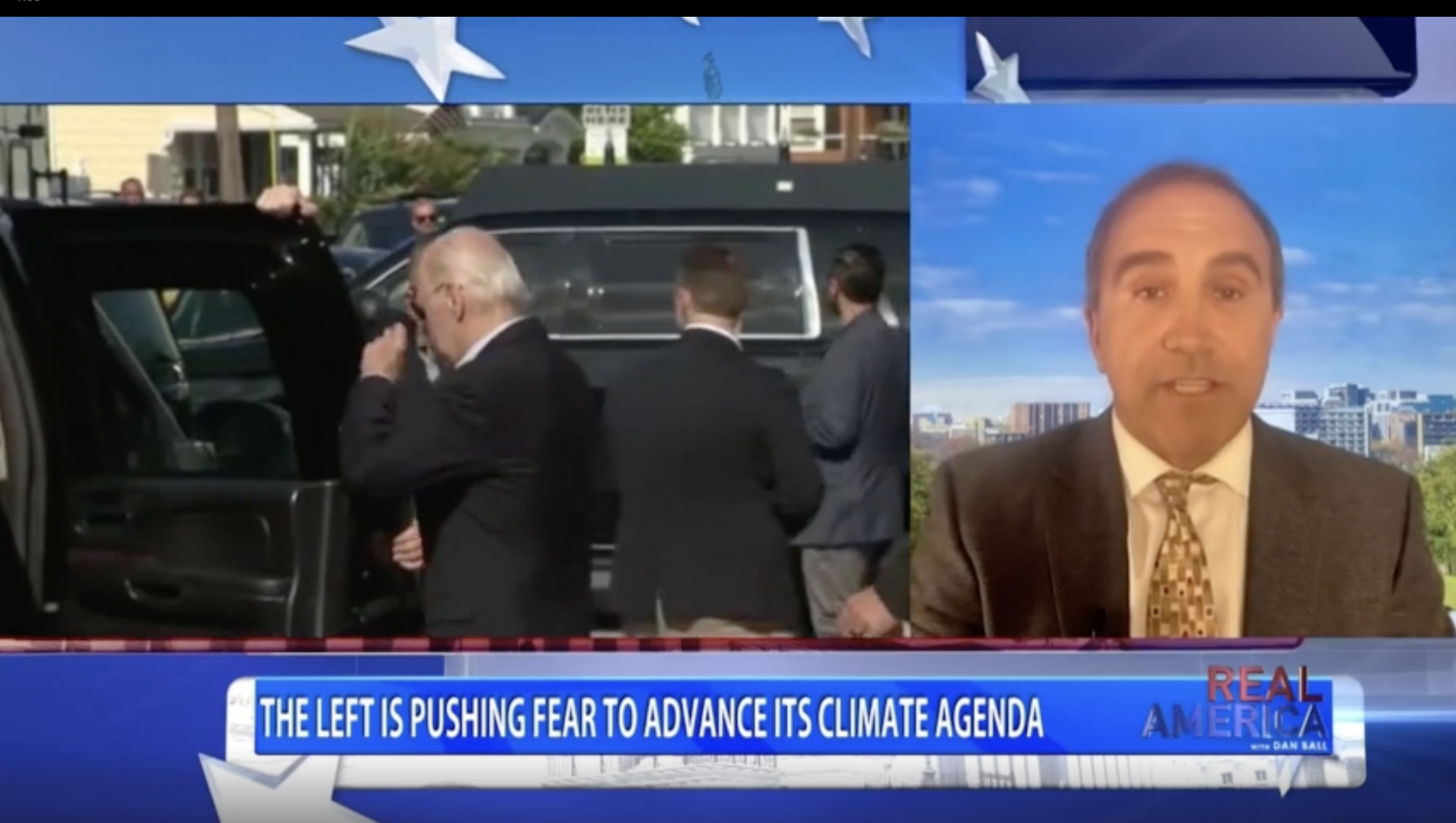 Watch: Morano on OAN TV warns of ‘Climate Emergency’ powers Biden could employ to bypass democracy