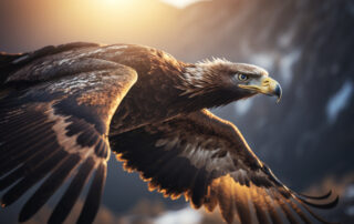 California sacrifices bald and golden eagles for "Green" energy