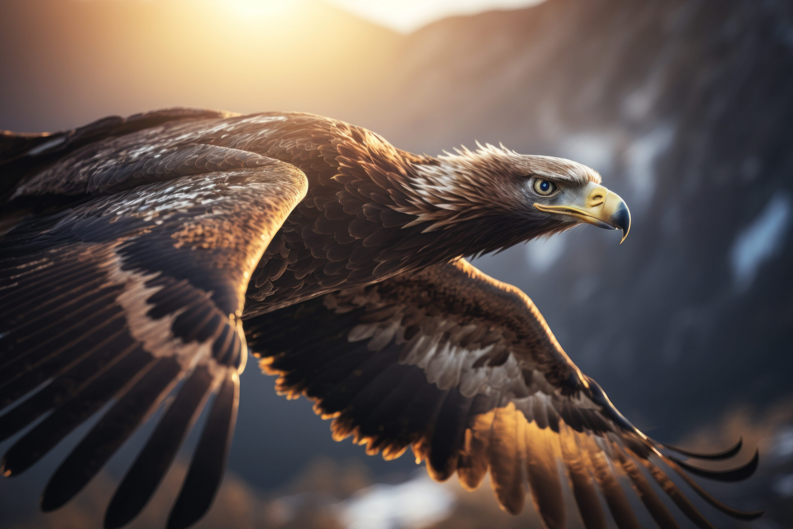   Lift the veil on wind power killing eagles