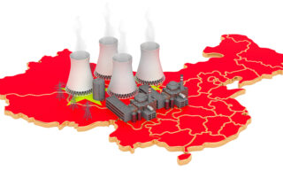 russia and china flags America continues to relinquish control to Russia and China for the nuclear technology to generate continuous zero emission electricity